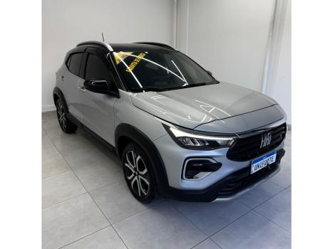 FIAT Pulse 1.0 12V 4P FLEX 200 IMPETUS TURBO AUTOMTICO CVT, Foto 3