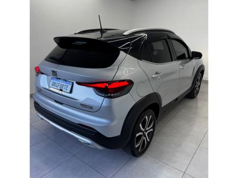 FIAT Pulse 1.0 12V 4P FLEX 200 IMPETUS TURBO AUTOMTICO CVT, Foto 4