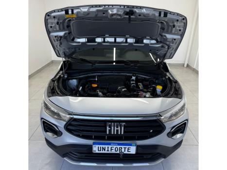 FIAT Pulse 1.0 12V 4P FLEX 200 IMPETUS TURBO AUTOMTICO CVT, Foto 9