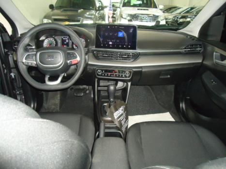 FIAT Pulse 1.0 12V 4P FLEX 200 AUDACE TURBO AUTOMÁTICO CVT, Foto 4 FIAT Pulse 1.0 12V 4P FLEX 200 AUDACE TURBO AUTOMÁTICO CVT, Foto 4