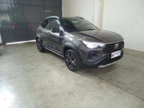 FIAT Pulse 1.0 12V 4P FLEX 200 AUDACE TURBO AUTOMÁTICO CVT, Foto 5 FIAT Pulse 1.0 12V 4P FLEX 200 AUDACE TURBO AUTOMÁTICO CVT, Foto 5