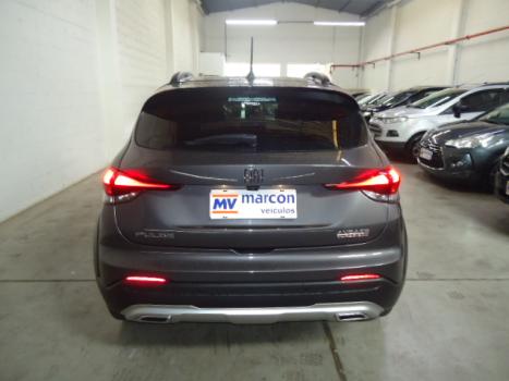 FIAT Pulse 1.0 12V 4P FLEX 200 AUDACE TURBO AUTOMÁTICO CVT, Foto 10 FIAT Pulse 1.0 12V 4P FLEX 200 AUDACE TURBO AUTOMÁTICO CVT, Foto 10