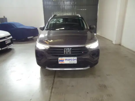 FIAT Pulse 1.0 12V 4P FLEX 200 AUDACE TURBO AUTOMTICO CVT, Foto 1