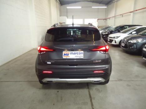 FIAT Pulse 1.0 12V 4P FLEX 200 AUDACE TURBO AUTOMTICO CVT, Foto 10