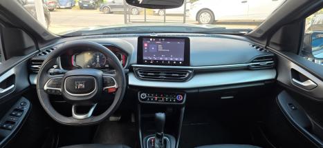FIAT Pulse 1.0 12V 4P FLEX 200 IMPETUS TURBO AUTOMTICO CVT, Foto 4