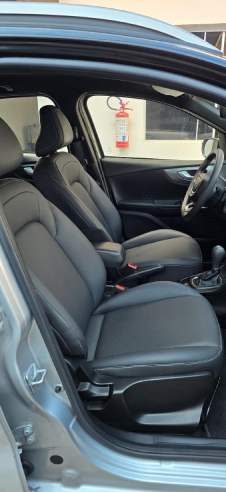 FIAT Pulse 1.0 12V 4P FLEX 200 IMPETUS TURBO AUTOMTICO CVT, Foto 5