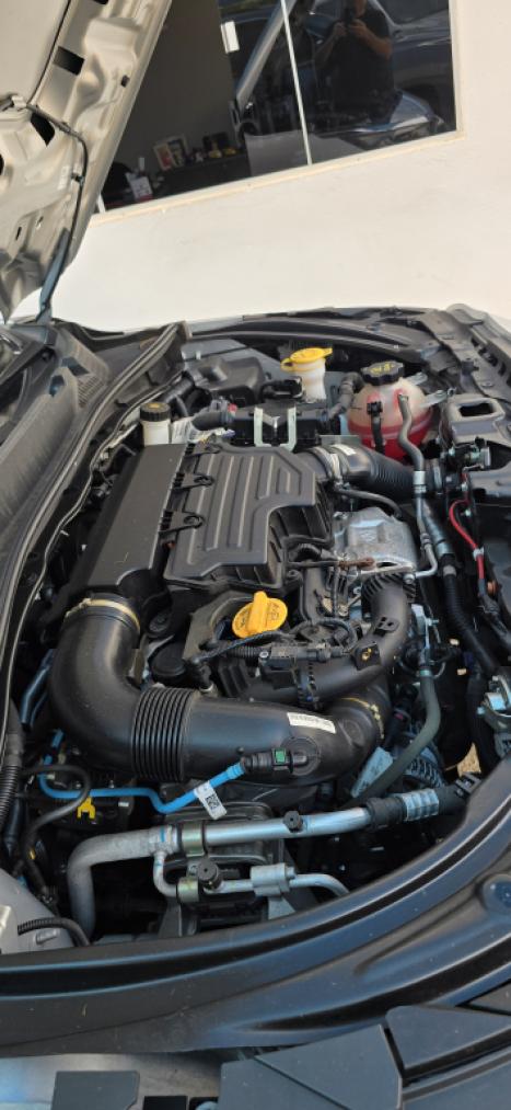 FIAT Pulse 1.0 12V 4P FLEX 200 IMPETUS TURBO AUTOMTICO CVT, Foto 6