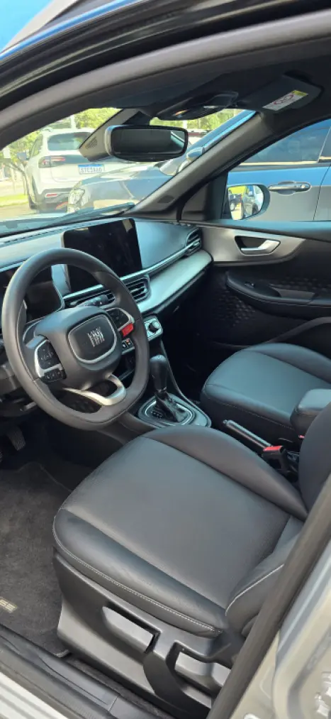 FIAT Pulse 1.0 12V 4P FLEX 200 IMPETUS TURBO AUTOMTICO CVT, Foto 11