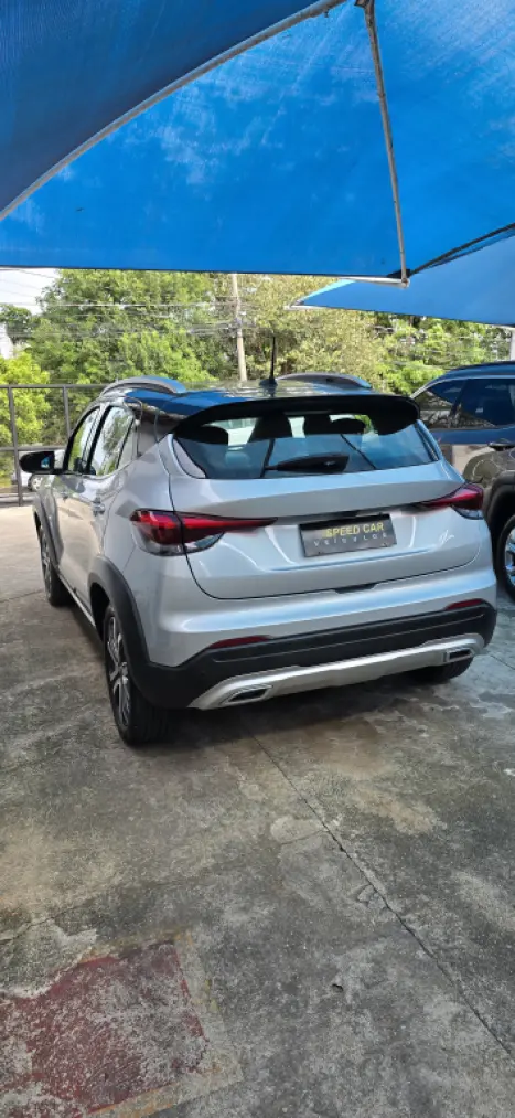 FIAT Pulse 1.0 12V 4P FLEX 200 IMPETUS TURBO AUTOMTICO CVT, Foto 16