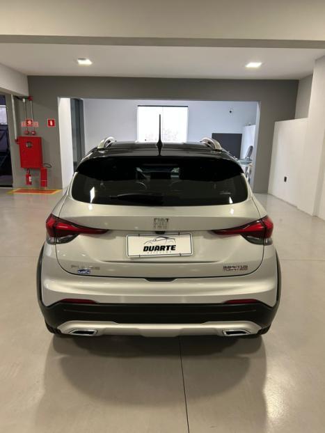 FIAT Pulse 1.0 12V 4P FLEX 200 IMPETUS TURBO AUTOM�TICO CVT, Foto 5