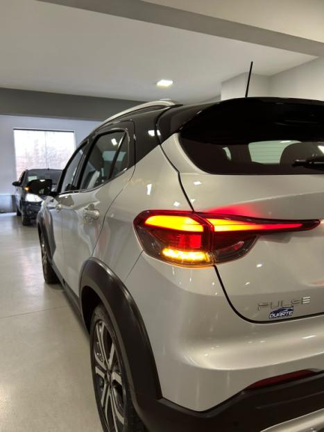 FIAT Pulse 1.0 12V 4P FLEX 200 IMPETUS TURBO AUTOM�TICO CVT, Foto 8
