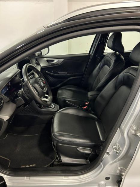 FIAT Pulse 1.0 12V 4P FLEX 200 IMPETUS TURBO AUTOM�TICO CVT, Foto 13