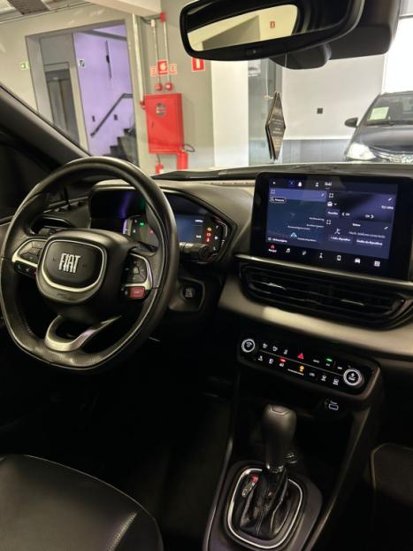 FIAT Pulse 1.0 12V 4P FLEX 200 IMPETUS TURBO AUTOM�TICO CVT, Foto 15