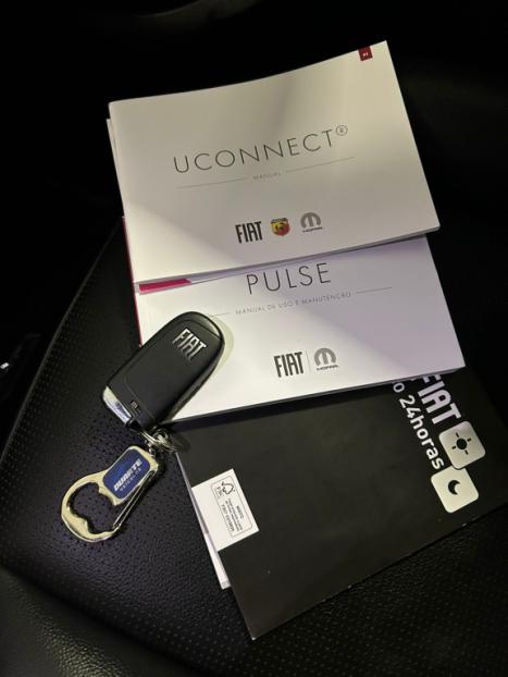 FIAT Pulse 1.0 12V 4P FLEX 200 IMPETUS TURBO AUTOM�TICO CVT, Foto 20