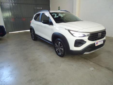 FIAT Pulse 1.0 12V 4P FLEX 200 AUDACE TURBO AUTOM�TICO CVT, Foto 5