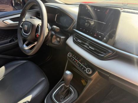 FIAT Pulse 1.0 12V 4P FLEX 200 IMPETUS TURBO AUTOM�TICO CVT, Foto 2