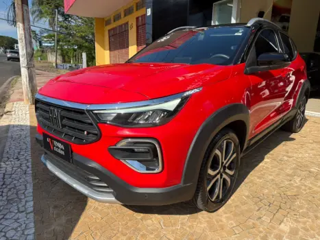 FIAT Pulse 1.0 12V 4P FLEX 200 IMPETUS TURBO AUTOM�TICO CVT, Foto 5