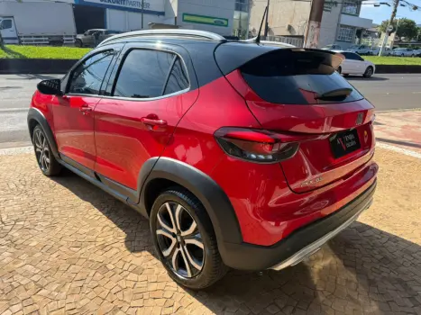 FIAT Pulse 1.0 12V 4P FLEX 200 IMPETUS TURBO AUTOM�TICO CVT, Foto 6