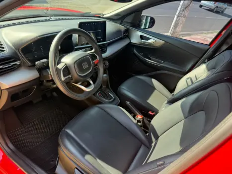 FIAT Pulse 1.0 12V 4P FLEX 200 IMPETUS TURBO AUTOM�TICO CVT, Foto 7