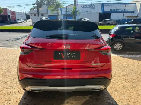 FIAT Pulse 1.0 12V 4P FLEX 200 IMPETUS TURBO AUTOM�TICO CVT, Foto 8