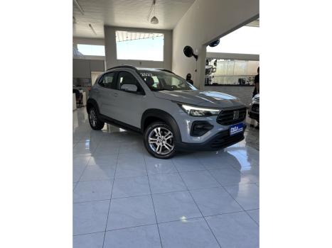 FIAT Pulse 1.0 12V 4P FLEX 200 DRIVE TURBO AUTOM�TICO CVT, Foto 3