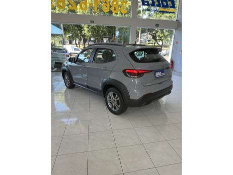 FIAT Pulse 1.0 12V 4P FLEX 200 DRIVE TURBO AUTOM�TICO CVT, Foto 4