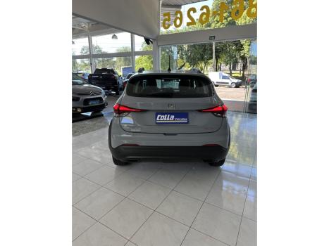 FIAT Pulse 1.0 12V 4P FLEX 200 DRIVE TURBO AUTOM�TICO CVT, Foto 5