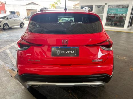 FIAT Pulse 1.0 12V 4P FLEX 200 AUDACE TURBO AUTOM�TICO CVT, Foto 4