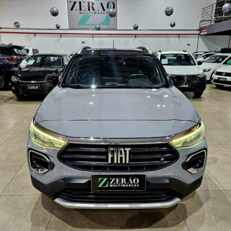 FIAT Pulse 1.0 12V 4P FLEX 200 IMPETUS TURBO AUTOM�TICO CVT, Foto 2