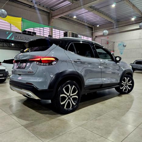 FIAT Pulse 1.0 12V 4P FLEX 200 IMPETUS TURBO AUTOM�TICO CVT, Foto 4