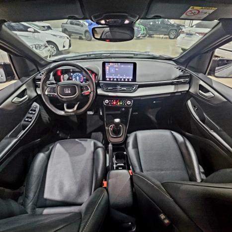 FIAT Pulse 1.0 12V 4P FLEX 200 IMPETUS TURBO AUTOM�TICO CVT, Foto 6