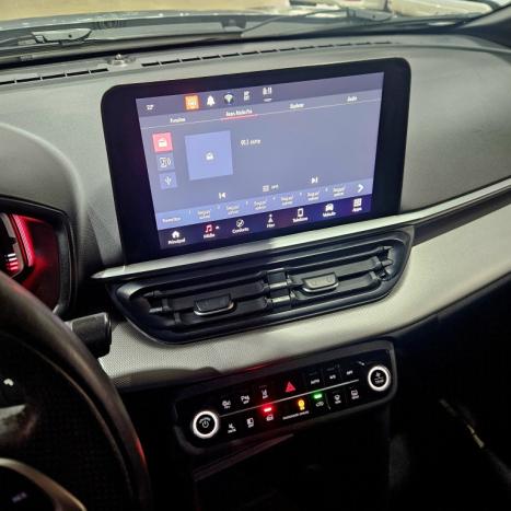 FIAT Pulse 1.0 12V 4P FLEX 200 IMPETUS TURBO AUTOM�TICO CVT, Foto 7