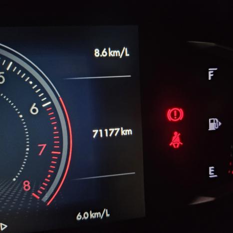 FIAT Pulse 1.0 12V 4P FLEX 200 IMPETUS TURBO AUTOM�TICO CVT, Foto 9