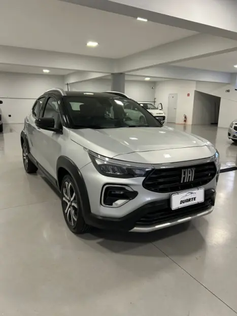 FIAT Pulse 1.0 12V 4P FLEX 200 IMPETUS TURBO AUTOM�TICO CVT, Foto 1