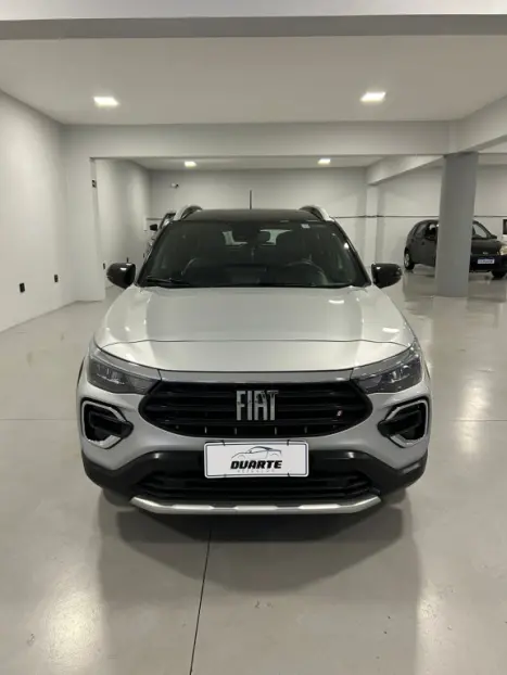 FIAT Pulse 1.0 12V 4P FLEX 200 IMPETUS TURBO AUTOM�TICO CVT, Foto 2