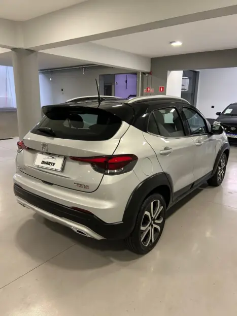 FIAT Pulse 1.0 12V 4P FLEX 200 IMPETUS TURBO AUTOM�TICO CVT, Foto 12
