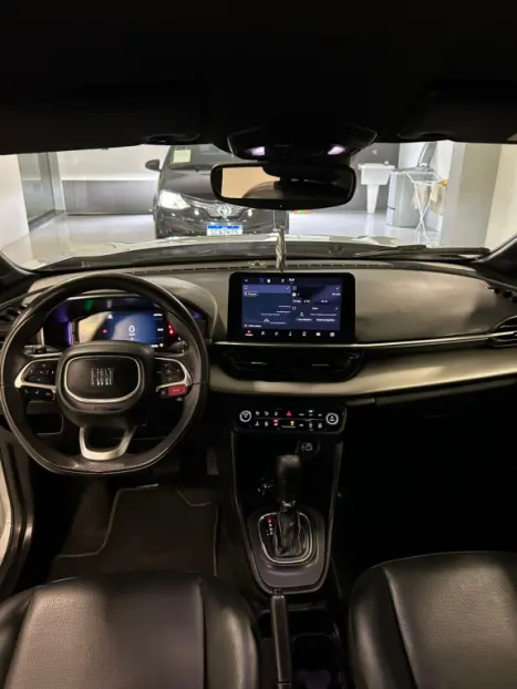 FIAT Pulse 1.0 12V 4P FLEX 200 IMPETUS TURBO AUTOM�TICO CVT, Foto 16