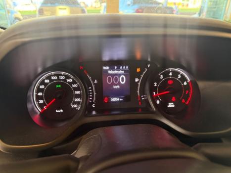 FIAT Pulse 1.0 12V 4P FLEX 200 DRIVE TURBO AUTOM�TICO CVT, Foto 9
