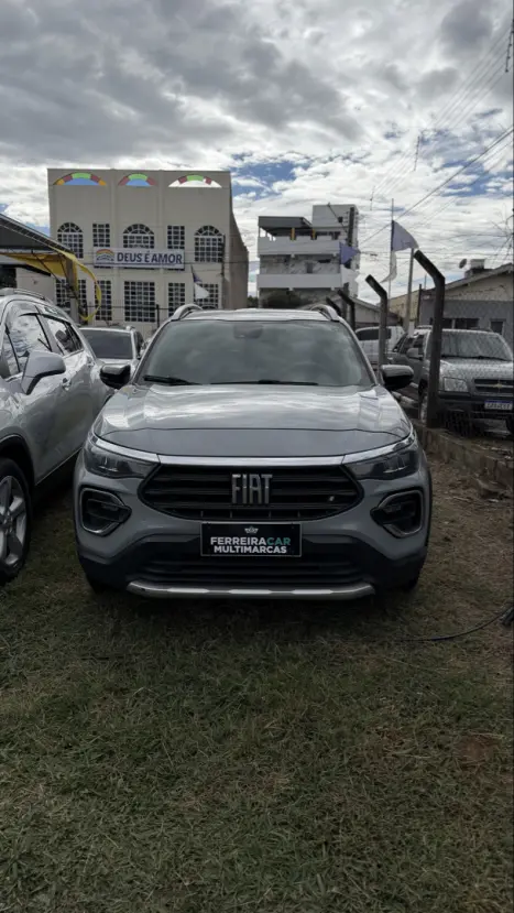 FIAT Pulse 1.0 12V 4P FLEX 200 IMPETUS HYBRID TURBO AUTOM�TICO CVT, Foto 3