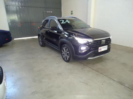 FIAT Pulse 1.0 12V 4P FLEX 200 IMPETUS TURBO AUTOM�TICO CVT, Foto 5