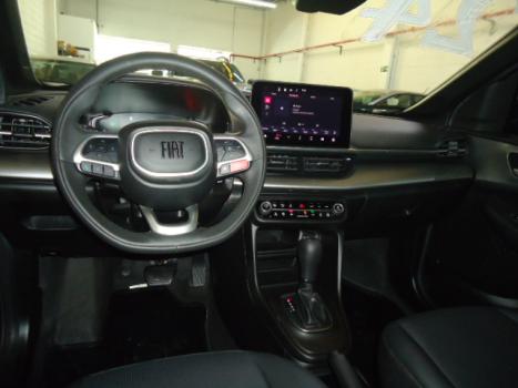 FIAT Pulse 1.0 12V 4P FLEX 200 IMPETUS TURBO AUTOM�TICO CVT, Foto 6