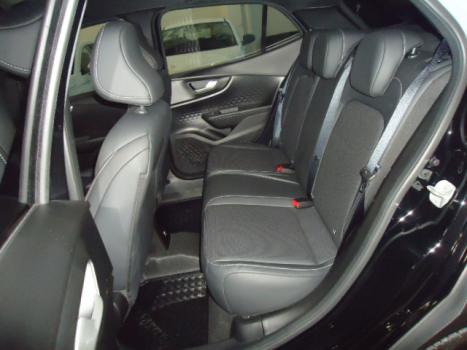 FIAT Pulse 1.0 12V 4P FLEX 200 IMPETUS TURBO AUTOM�TICO CVT, Foto 8