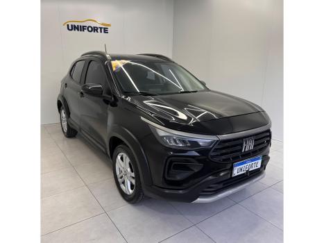 FIAT Pulse 1.0 12V 4P FLEX 200 AUDACE TURBO AUTOM�TICO CVT, Foto 3