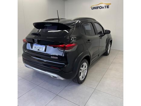 FIAT Pulse 1.0 12V 4P FLEX 200 AUDACE TURBO AUTOM�TICO CVT, Foto 4