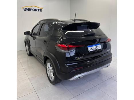 FIAT Pulse 1.0 12V 4P FLEX 200 AUDACE TURBO AUTOM�TICO CVT, Foto 6