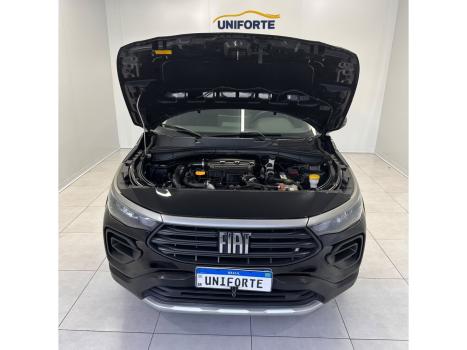 FIAT Pulse 1.0 12V 4P FLEX 200 AUDACE TURBO AUTOM�TICO CVT, Foto 9