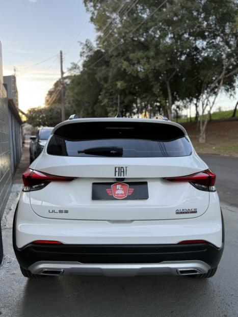 FIAT Pulse 1.0 12V 4P FLEX 200 AUDACE TURBO AUTOM�TICO CVT, Foto 6