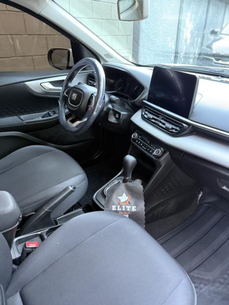 FIAT Pulse 1.0 12V 4P FLEX 200 AUDACE TURBO AUTOM�TICO CVT, Foto 7