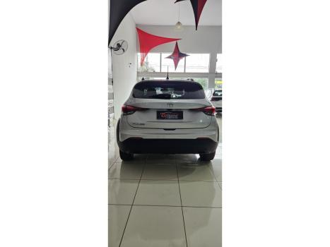 FIAT Pulse 1.0 12V 4P FLEX 200 DRIVE TURBO AUTOM�TICO CVT, Foto 4