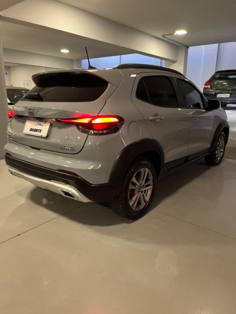 FIAT Pulse 1.0 12V 4P FLEX 200 AUDACE TURBO AUTOM�TICO CVT, Foto 4